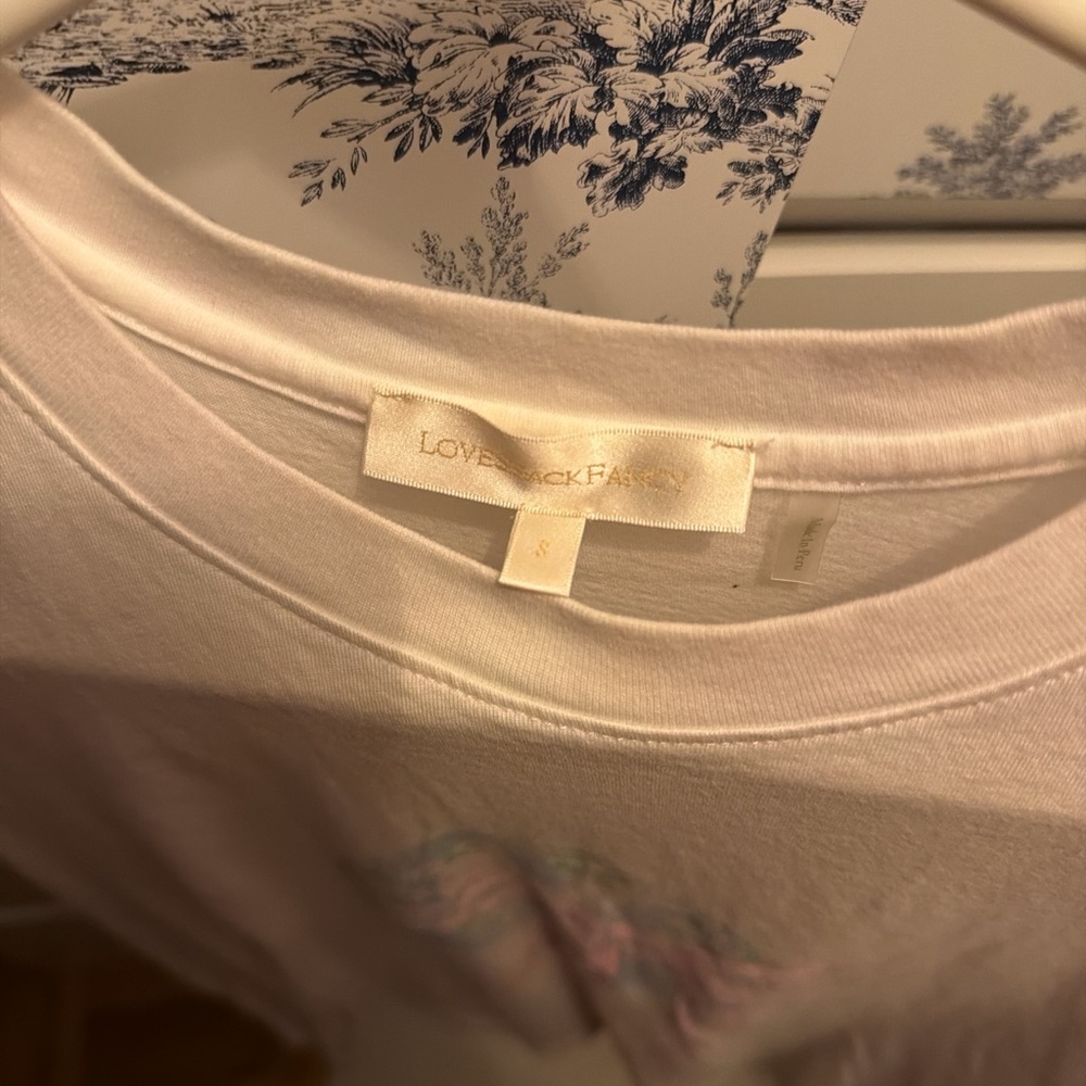 LoveShackFancy tee - Picture 3 of 4